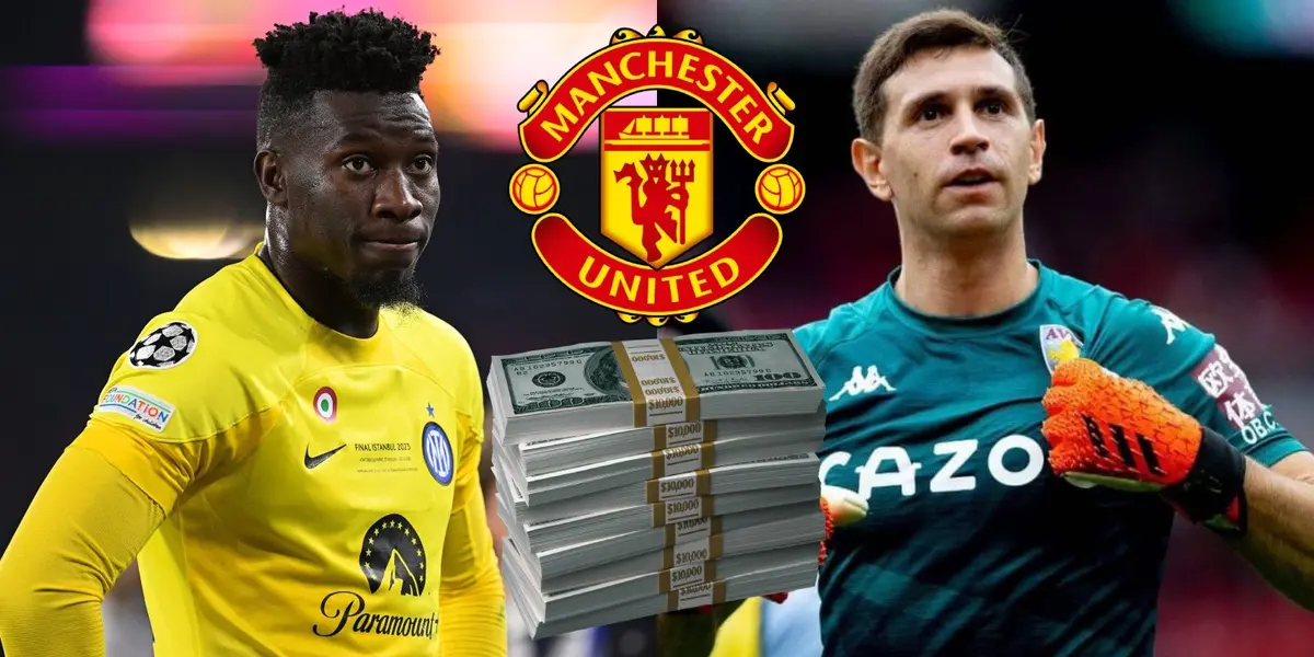 Mancheser United busca fichar a un arquero top y está entre el camerunés y el argentino.