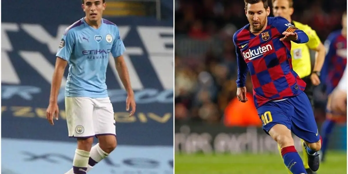 Manchester City F.C. recibió una oferta por parte de FC Barcelona por uno de sus jugadores, y recordando lo de Lionel Messi, cobró venganza.