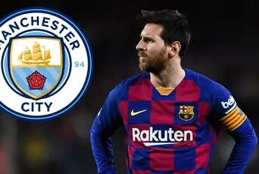 Manchester City F.C. ya le presentó el día en el que harán el contrato a Lionel Messi para vincularlo al club.