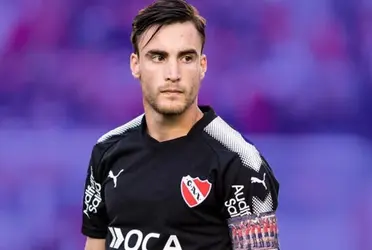 Manchester United F.C. se ha colocado como el nuevo posible destino de Nicolás Tagliafico, y esta negociación puede beneficiar a Club Atlético Independiente.
