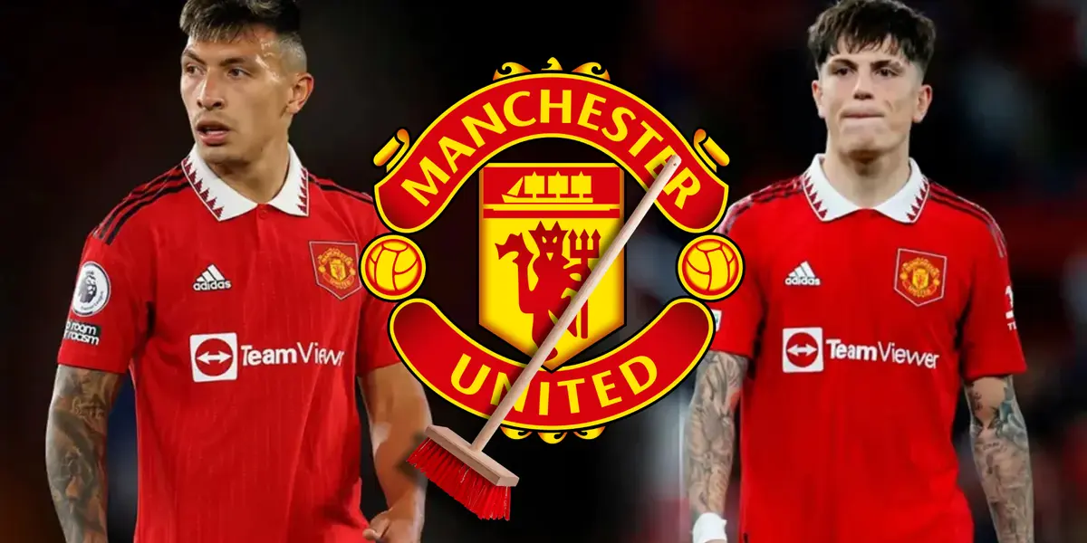 Manchester United quiere desprenderse de 12 jugadores