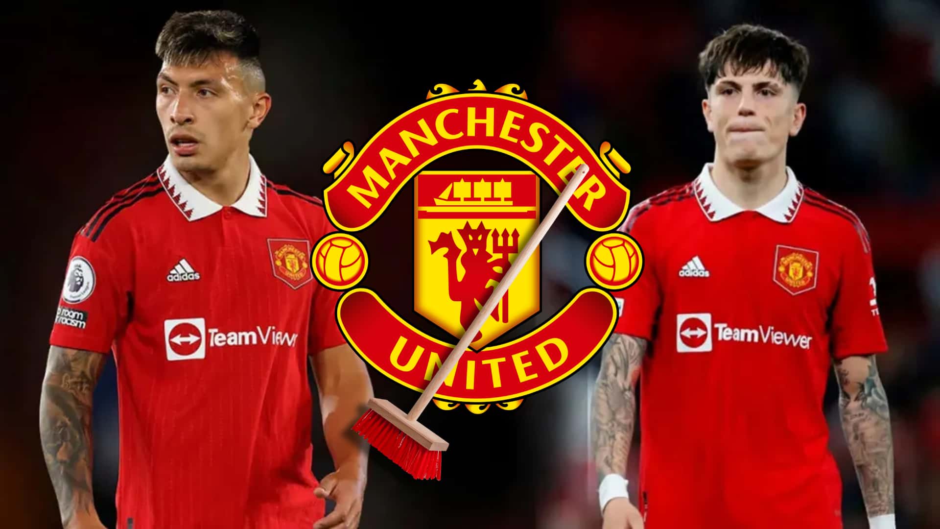 Manchester United quiere desprenderse de 12 jugadores