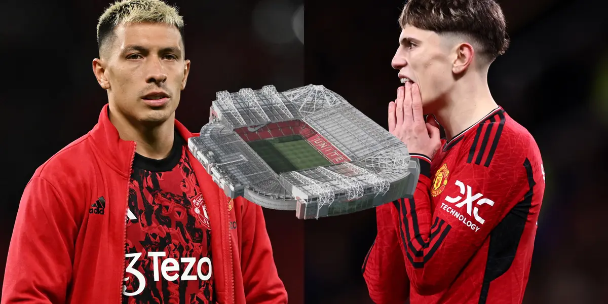 Manchester United tomó una drástica decisión con Old Trafford