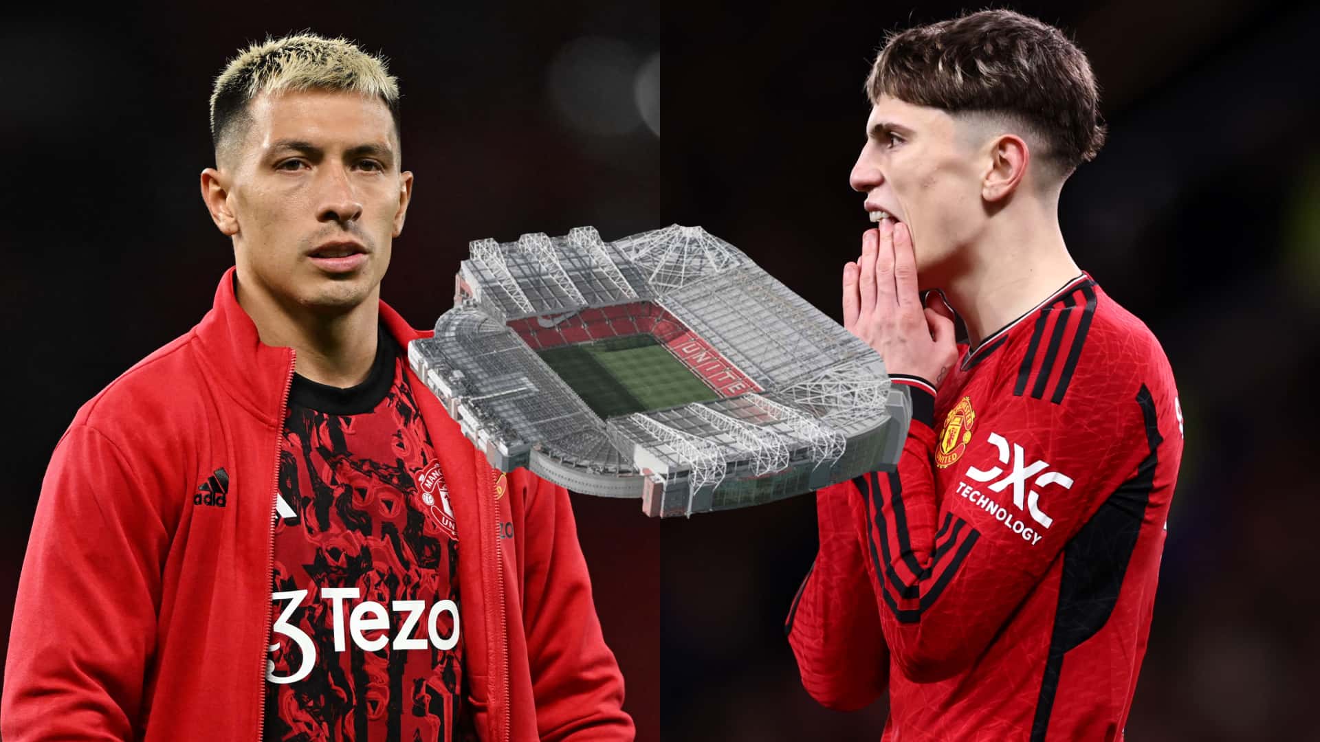Manchester United tomó una drástica decisión con Old Trafford