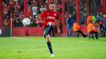 No fue para evitar el descenso, Mancuello reveló por qué volvió a Independiente