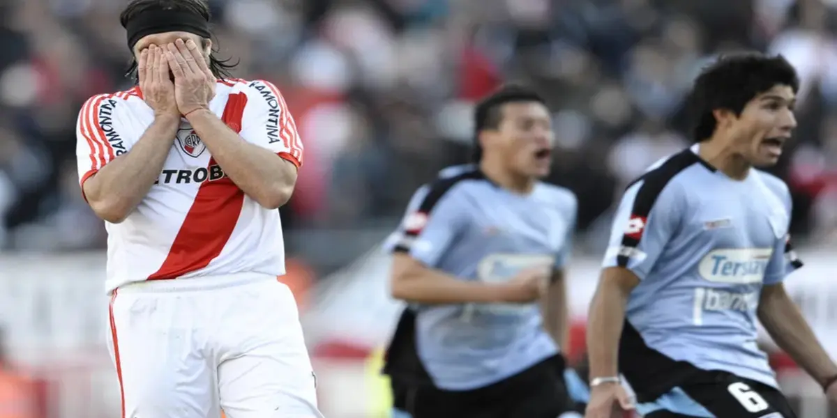 Mandó al descenso a River con Belgrano (Marca)