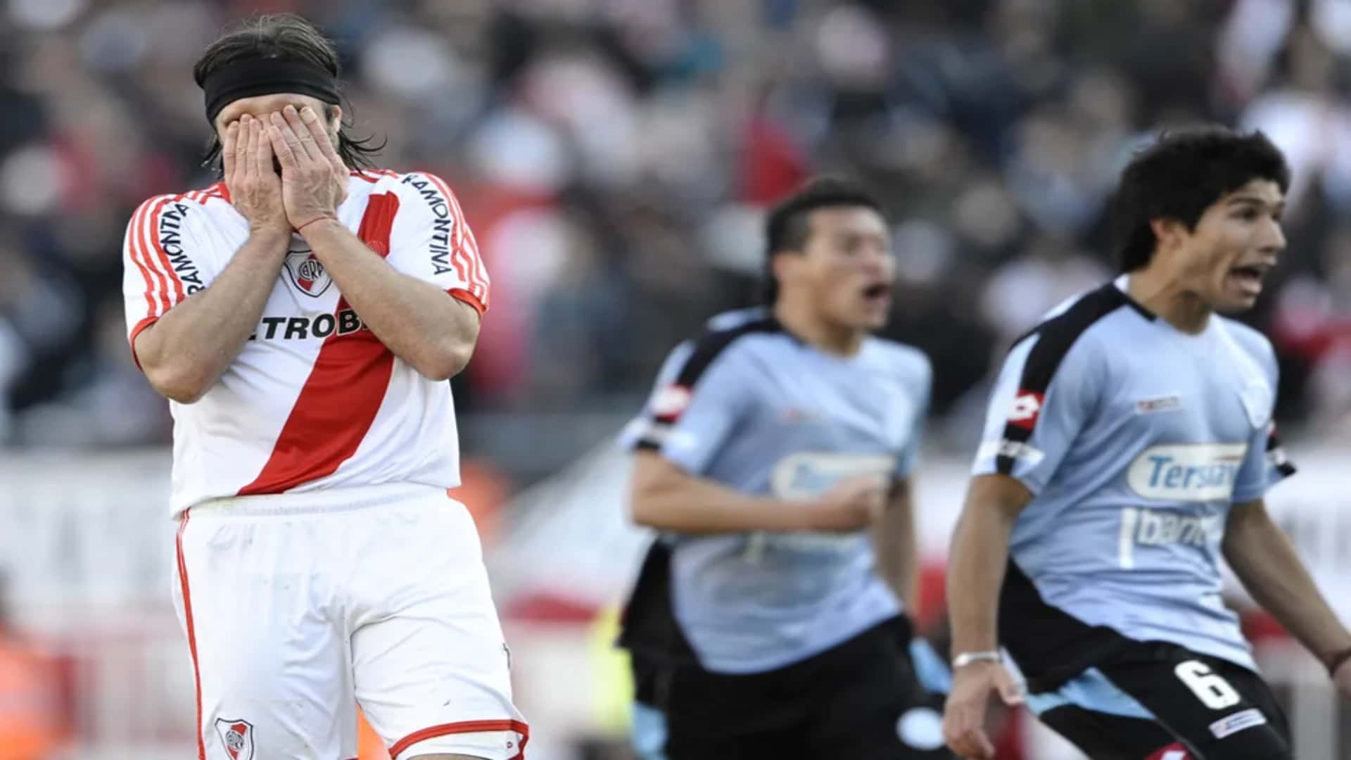 Mandó al descenso a River con Belgrano (Marca)