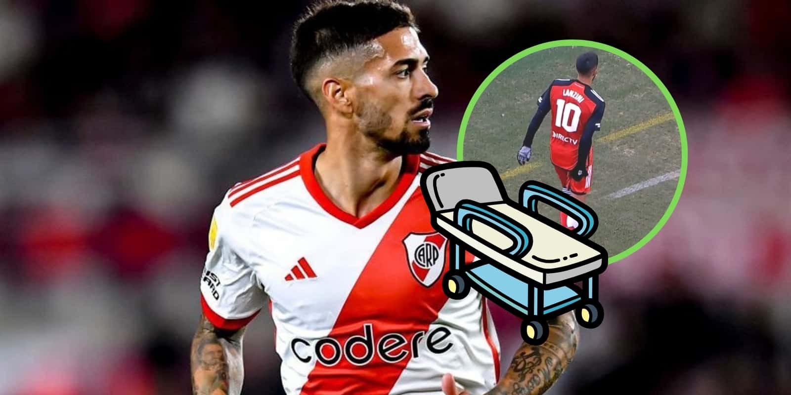 Manuel Lanzini.