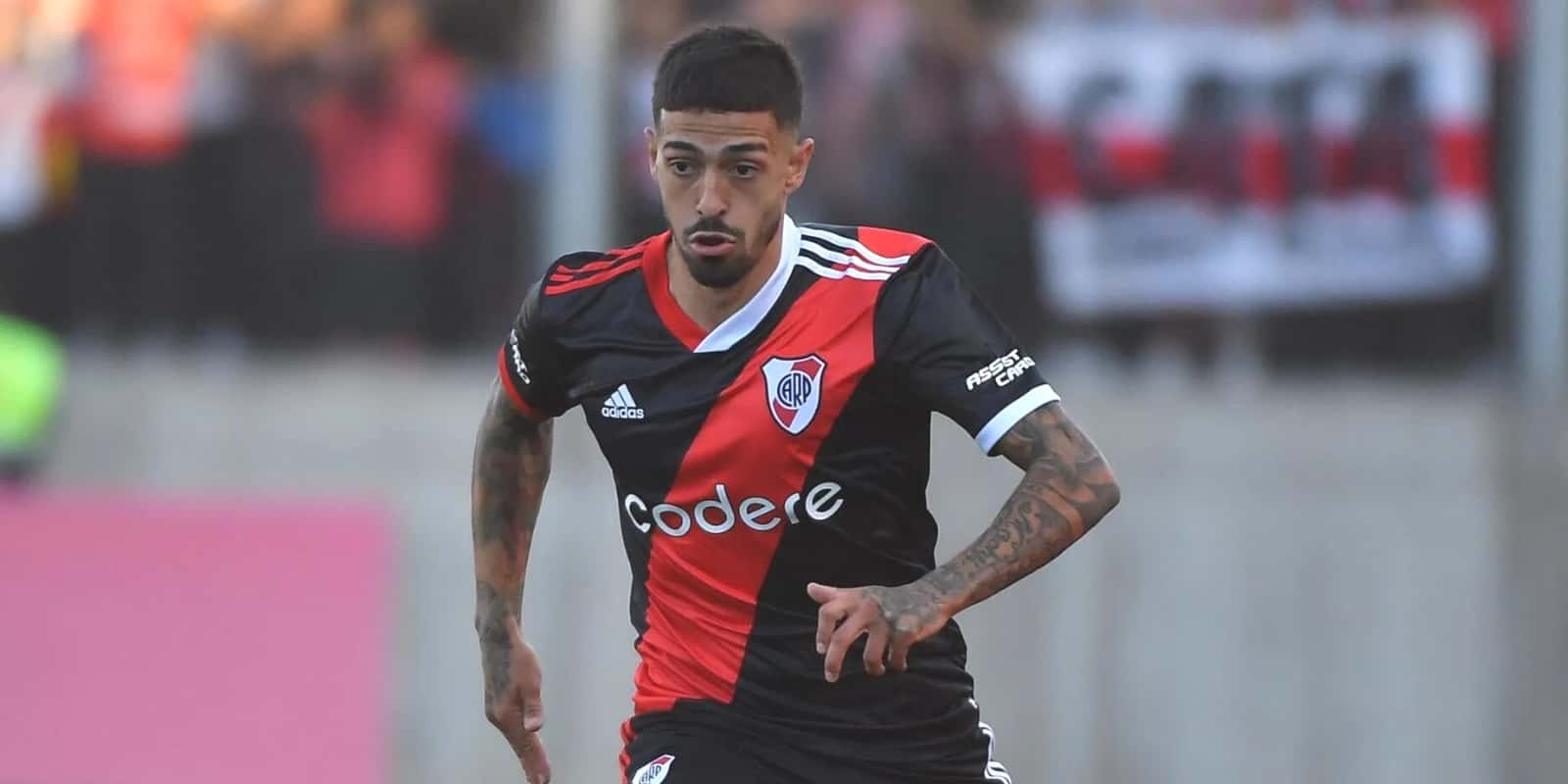 Manuel Lanzini.