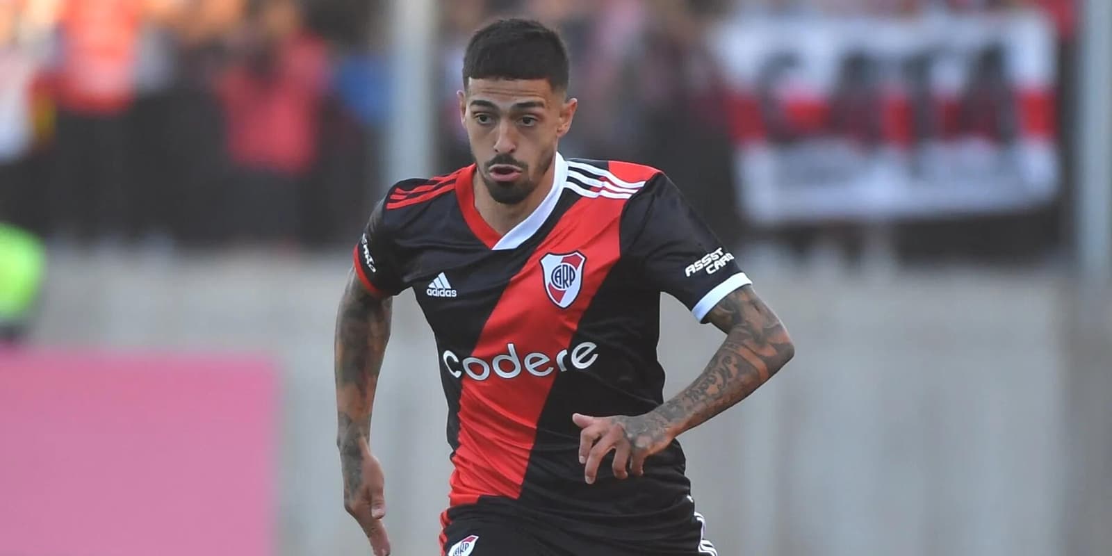 Manuel Lanzini.