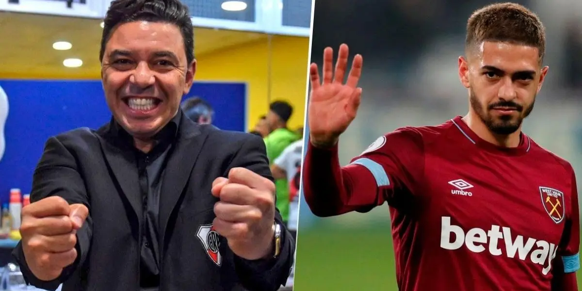 Manuel Lanzini se convertirá en el próximo fichaje estrella de Club Atlético River Plate, y ya hay fecha para su llegada.