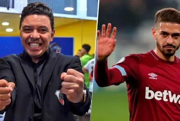 Manuel Lanzini se convertirá en el próximo fichaje estrella de Club Atlético River Plate, y ya hay fecha para su llegada.