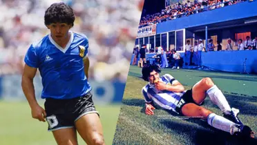 Maradona: Genio y figura, el héroe más humano del fútbol / X