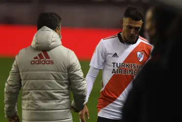 Marcelo Bonetto aseguró que el cordobés todavía no llegó a su techo y que podría rendir mejor si "no lo encasillaran en una posición netamente ofensiva”. Además, contó cómo descubrió el talento de Suárez varios años atrás.