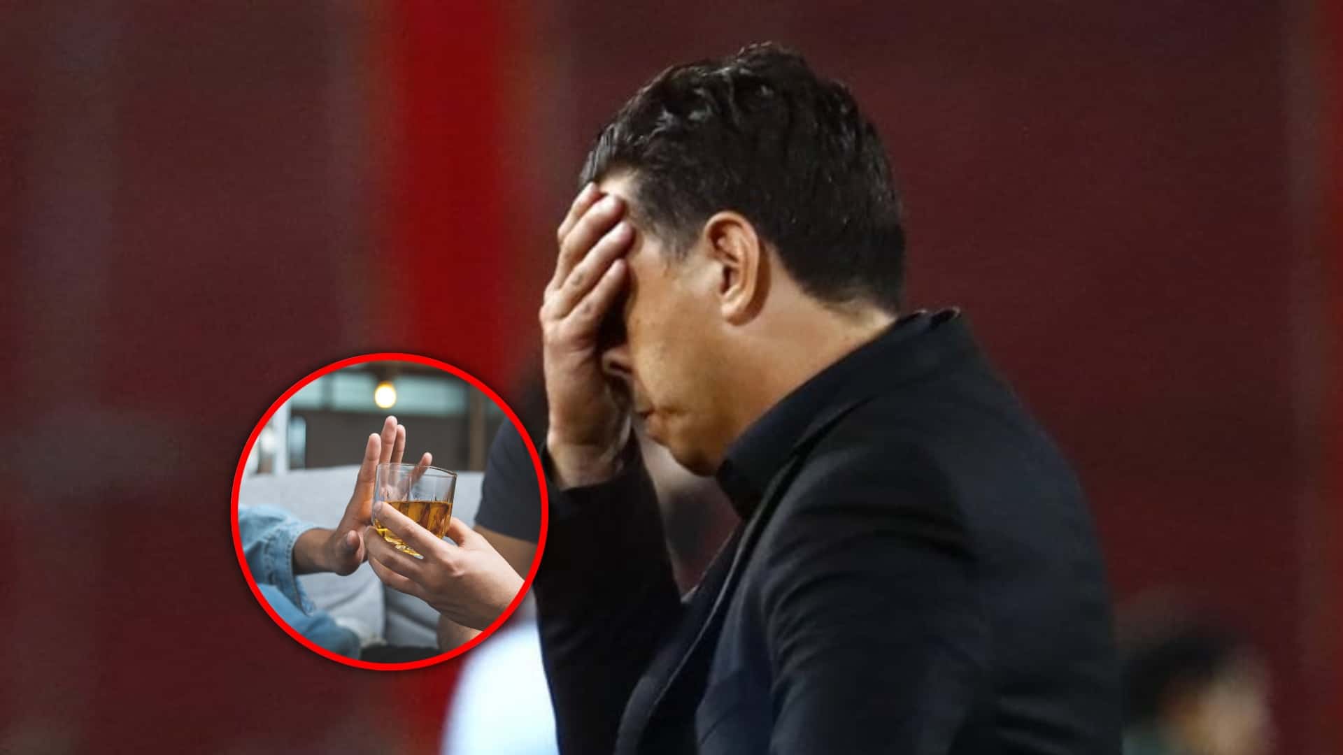 Marcelo Gallardo.