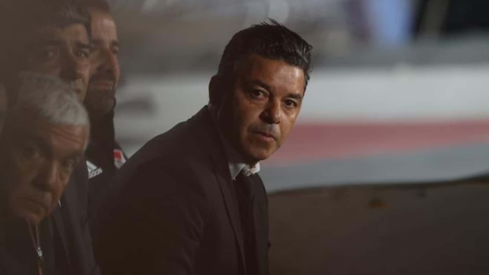 Marcelo Gallardo.