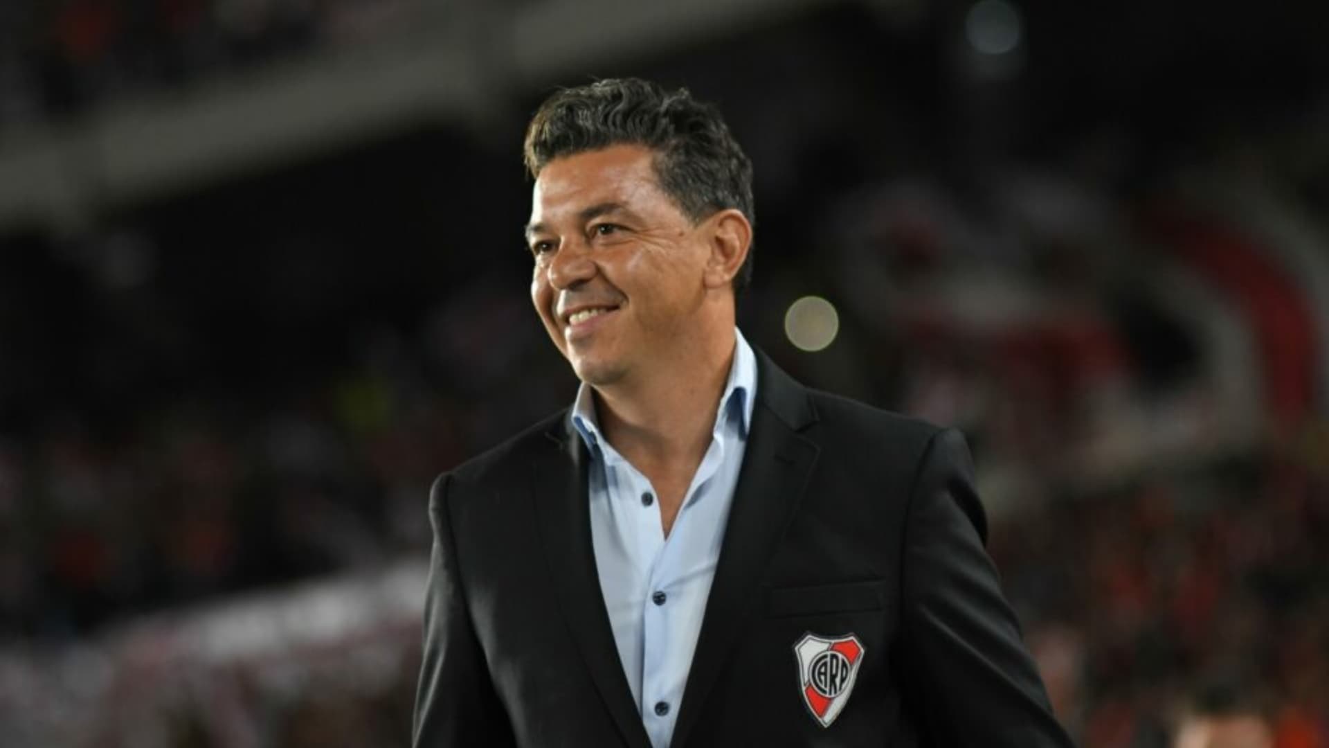 Marcelo Gallardo.