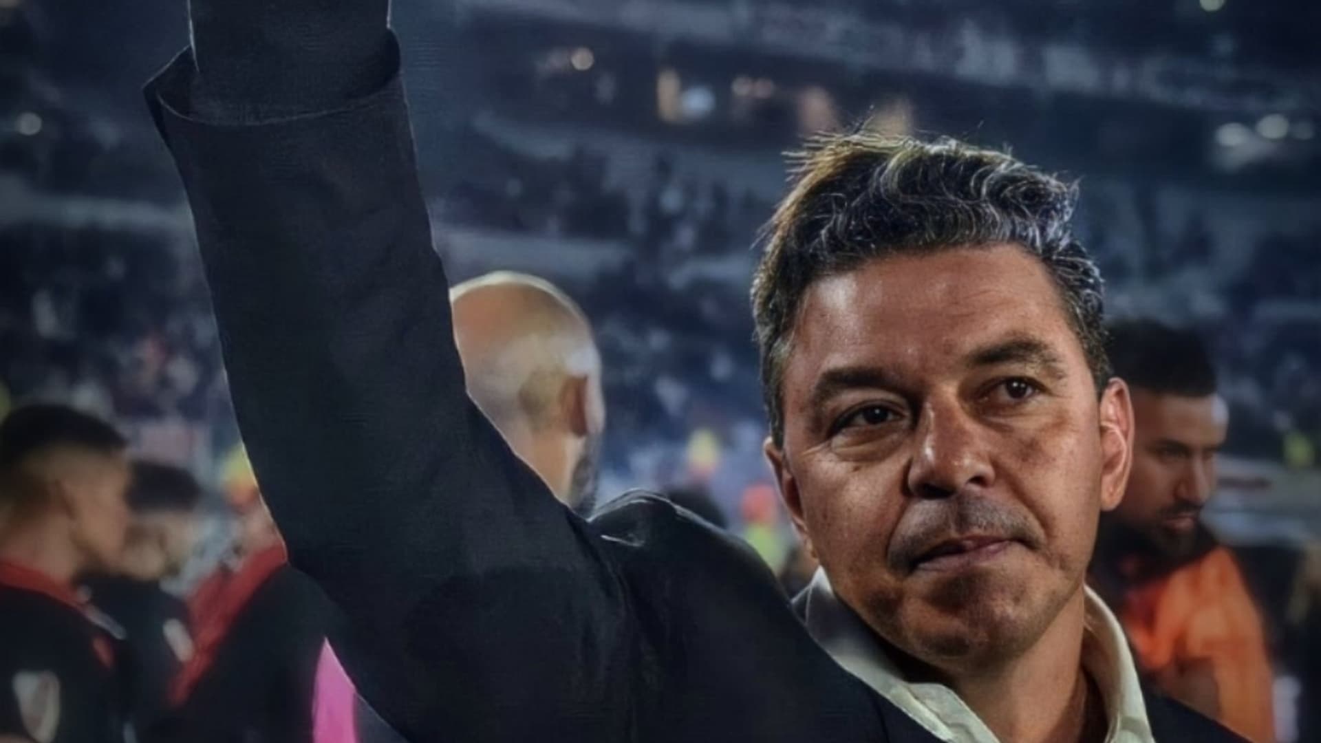 Marcelo Gallardo