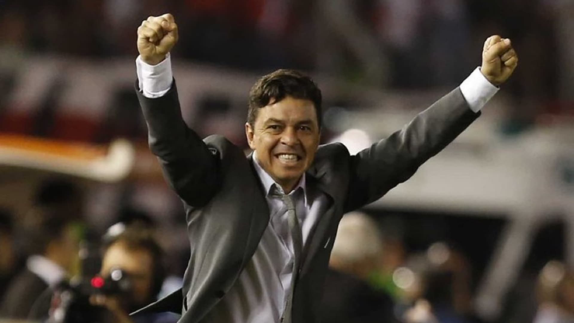 Marcelo Gallardo