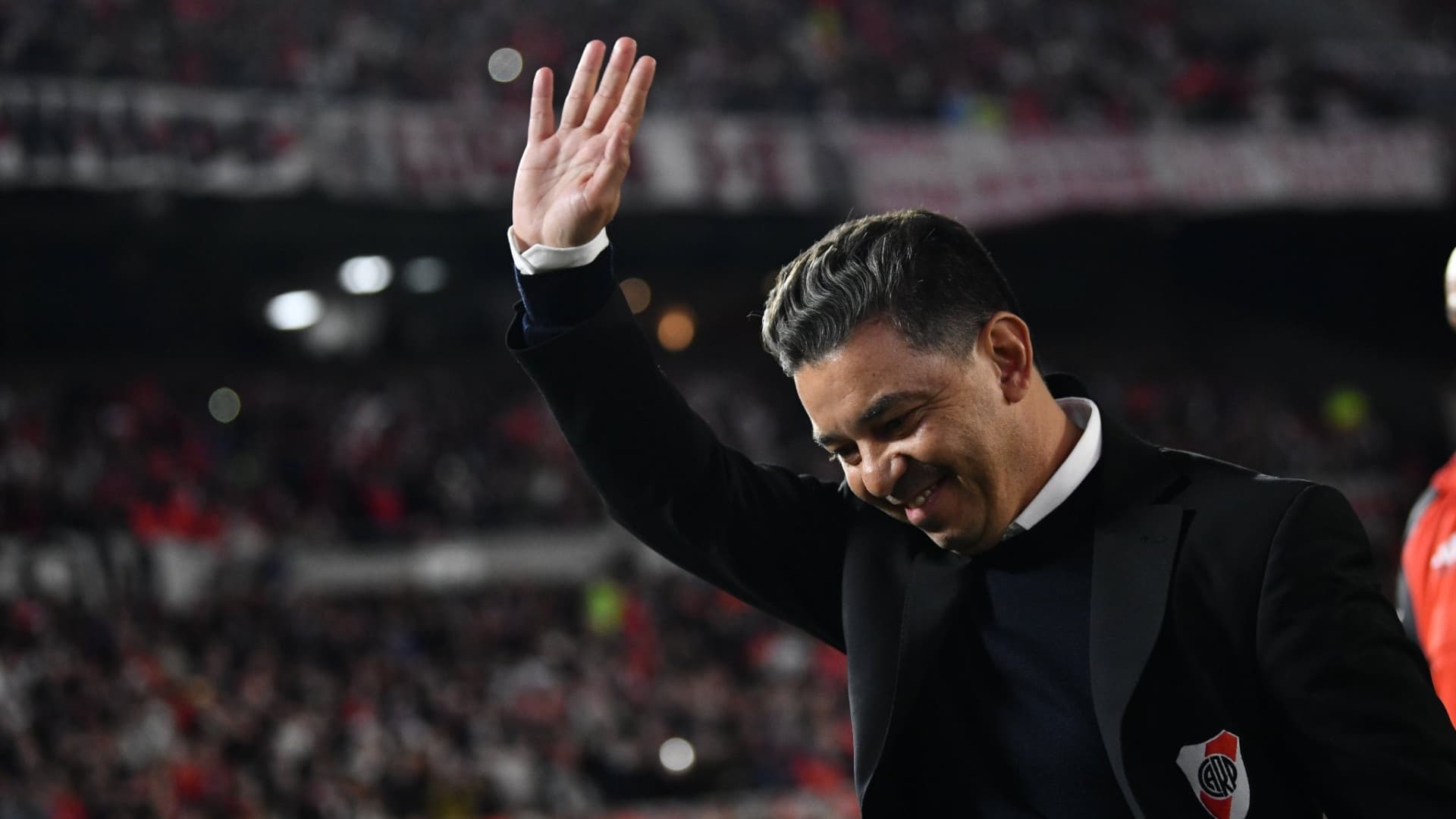 Marcelo Gallardo