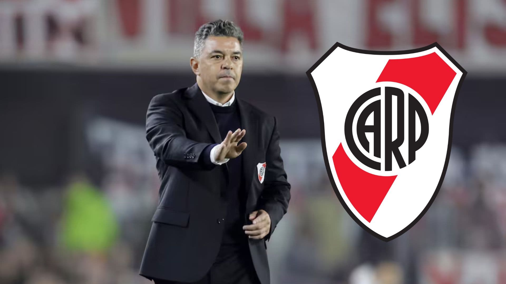 Marcelo Gallardo.