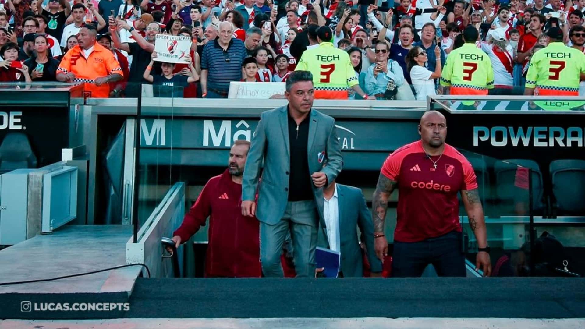 Marcelo Gallardo