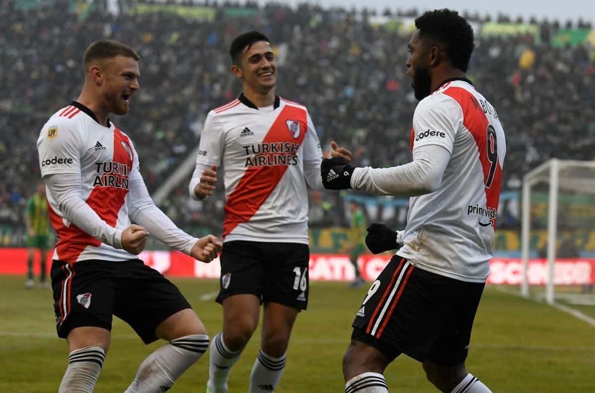 Marcelo Gallardo asombró a todos dejando en el banco a una de sus figuras, que venía de jugar un gran partido por Copa Argentina.