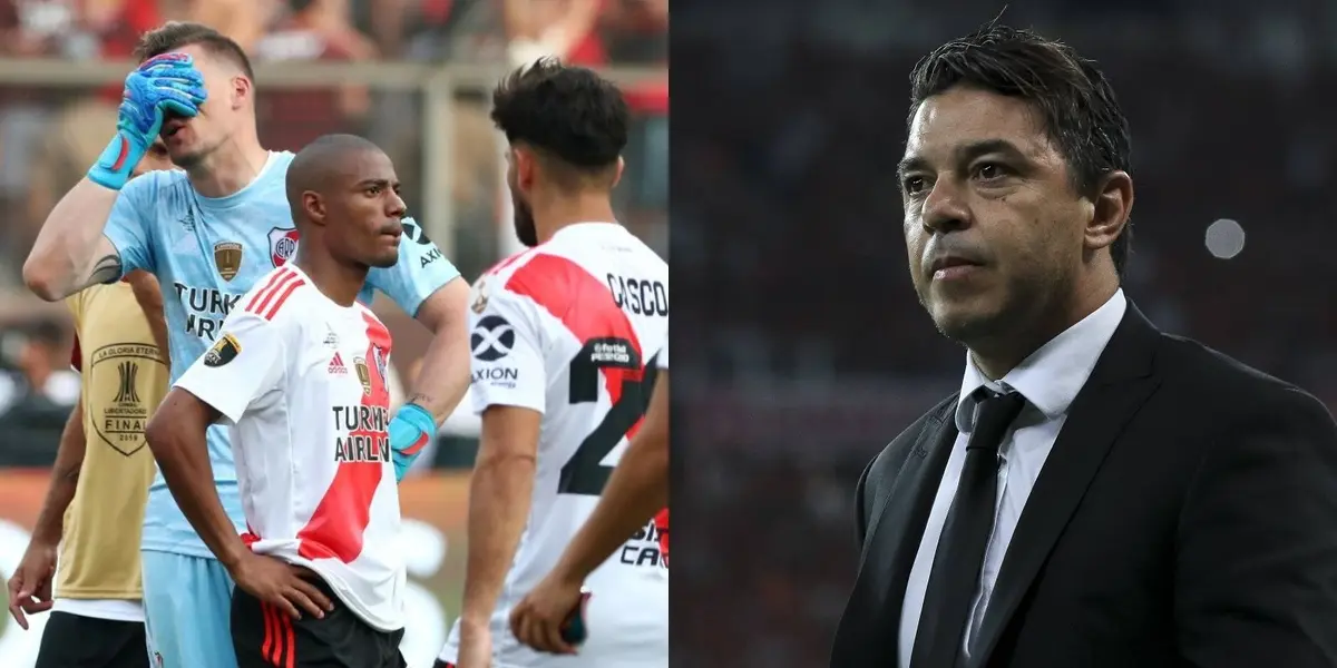 Marcelo Gallardo comunicó la peor noticia de todas a los hinchas de River Plate antes de fin de año.