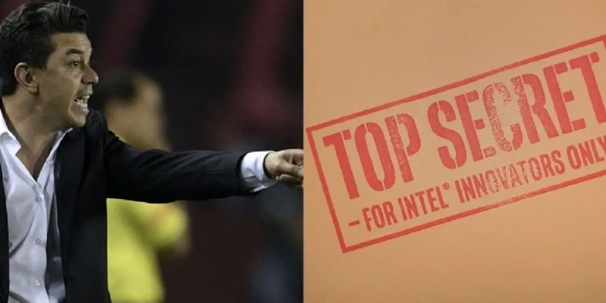 Marcelo Gallardo confirmó como titular a una figura de River Plate para lograr la épica ante Santos en Brasil por la Copa Libertadores.