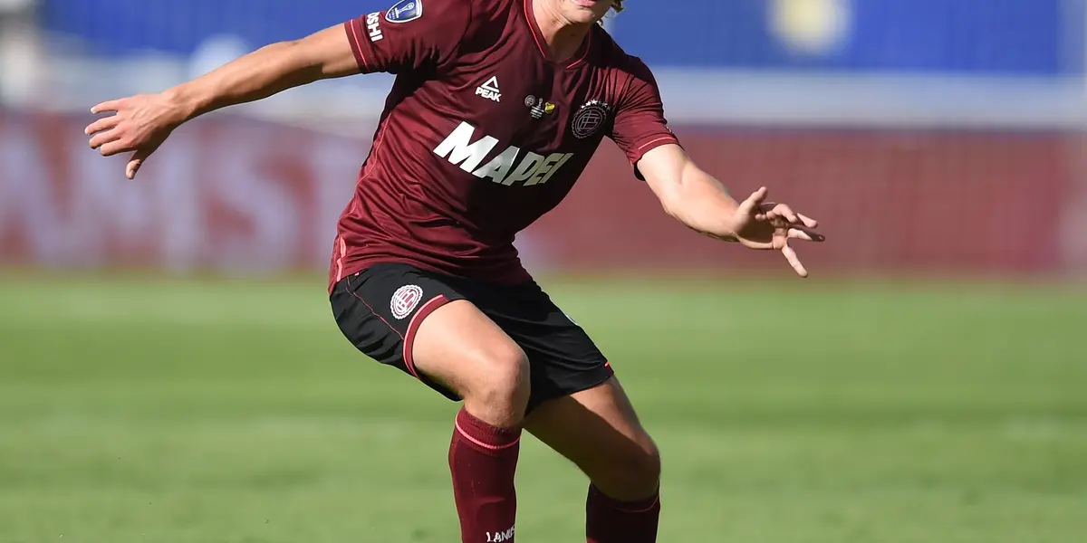 Marcelo Gallardo continúa analizando opciones para reforzar el plantel en este mercado de pases.