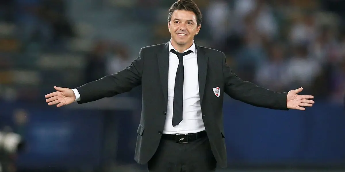 Marcelo gallardo dispondrá ahora de un crack de Selección para la Copa Diego Armando Maradona que nadie se esperaba.