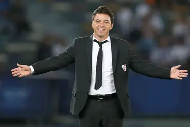 Marcelo gallardo dispondrá ahora de un crack de Selección para la Copa Diego Armando Maradona que nadie se esperaba.