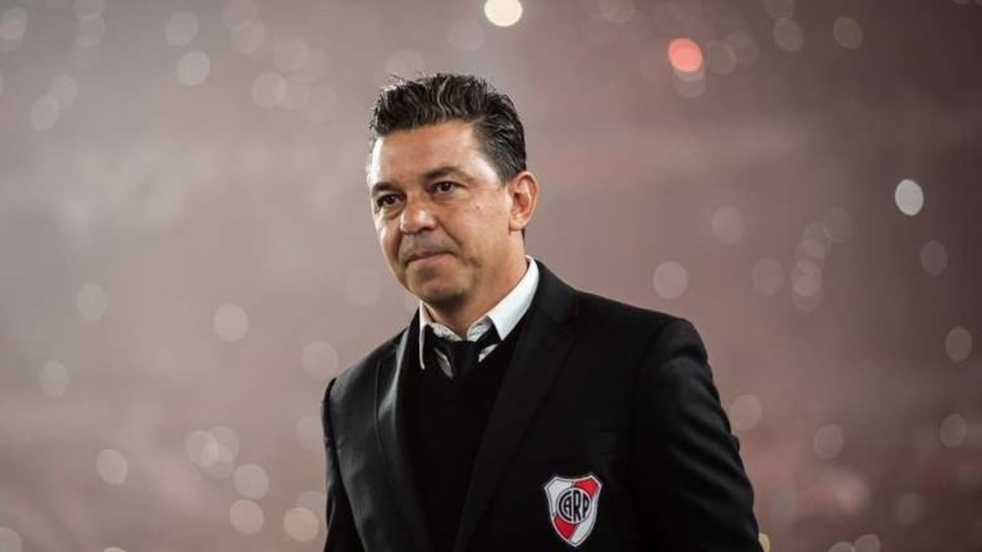 Marcelo Gallardo en River