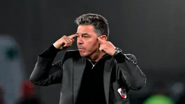 Marcelo Gallardo en River Plate