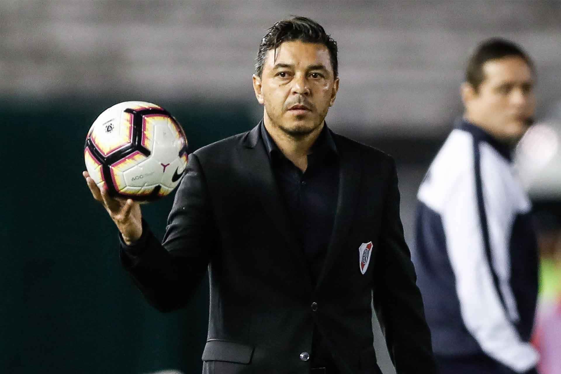 Marcelo Gallardo es considerado como uno de los mejores técnicos de la historia de River, desde sus comienzos en 2014 hasta el presente consiguió varios títulos que lo han llevado a apodarlo Napoleón, ¿Cómo nació ese nombre? Toda la información acá.