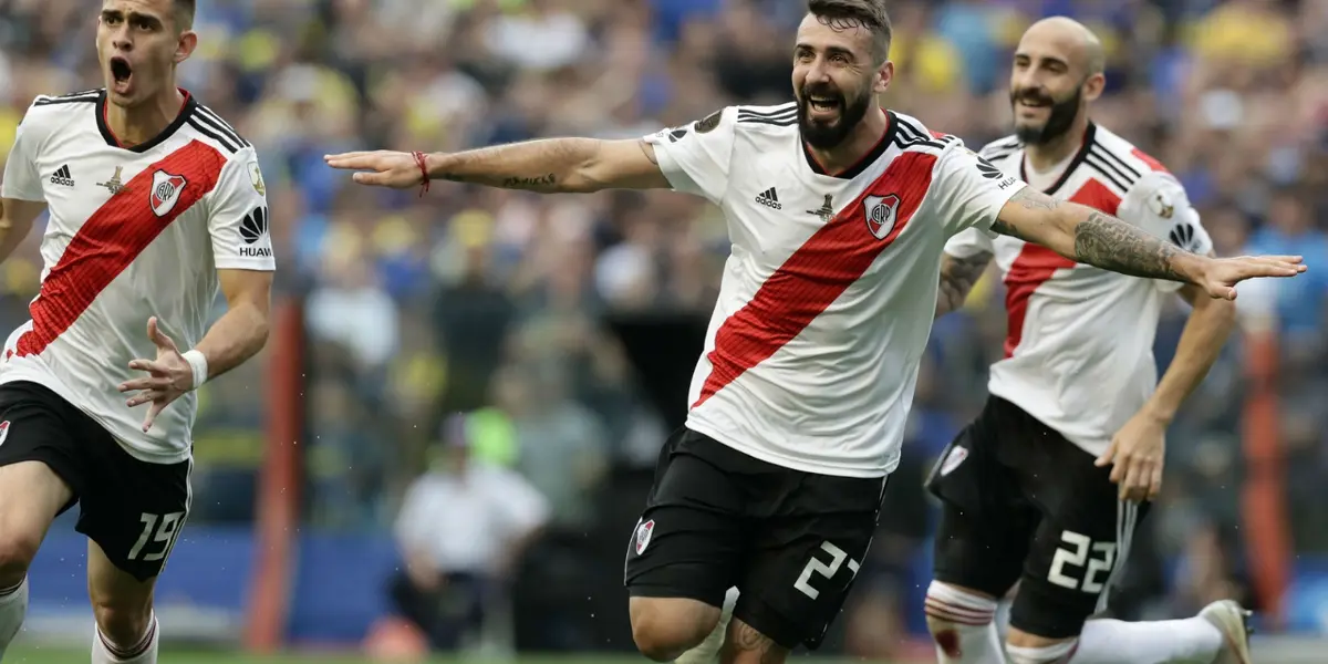 Marcelo Gallardo está muy cerca de sufrir serios dolores de cabeza en Club Atlético River Plate, con otra salida que está cerca de anunciarse.