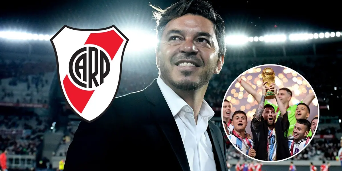 MArcelo Gallardo (Foto: River Plate)