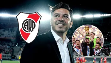 MArcelo Gallardo (Foto: River Plate)