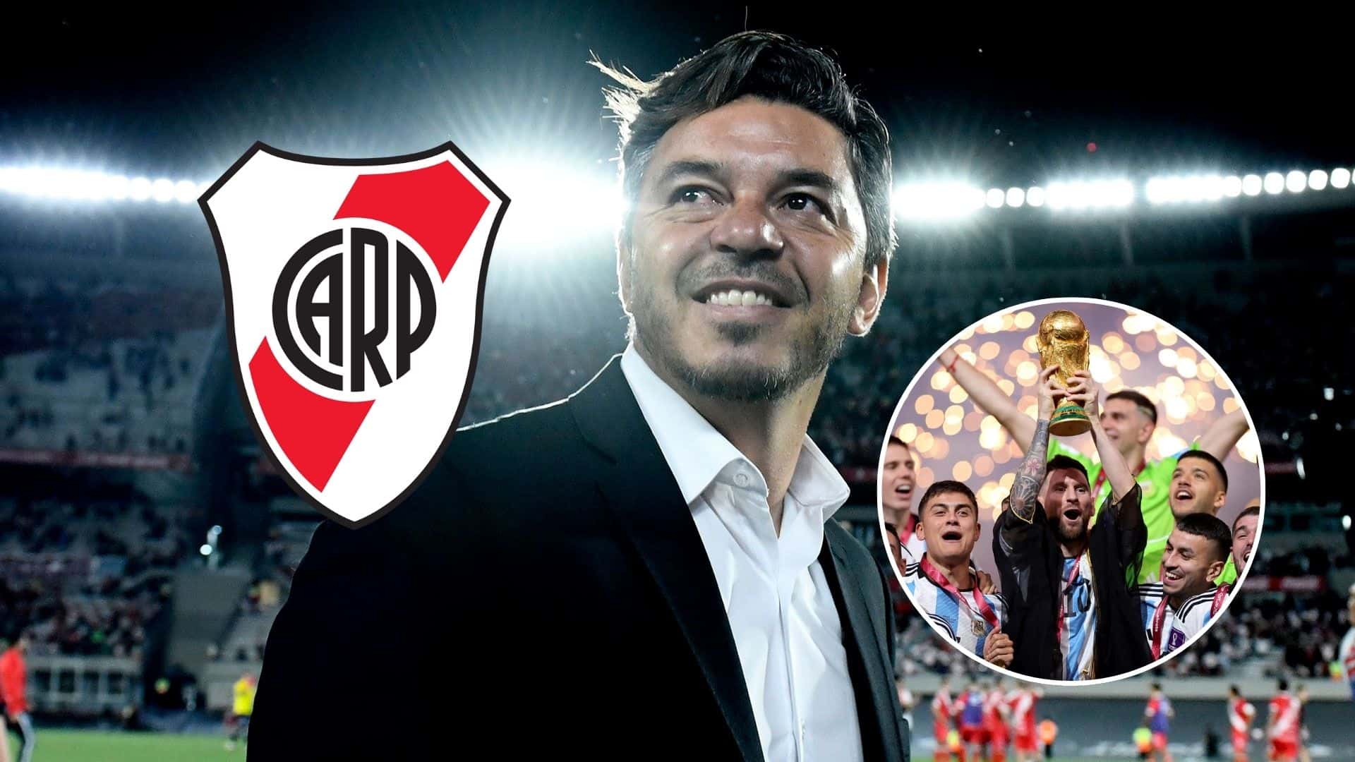 MArcelo Gallardo (Foto: River Plate)