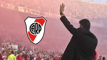 Marcelo Gallardo Foto: River Plate y Escudoteca