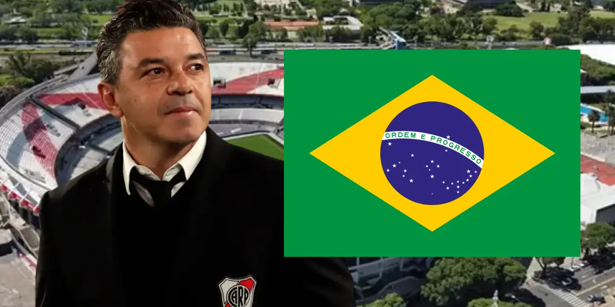 Marcelo Gallardo (Foto tomada de: Corta/Goal/Wikipedia)