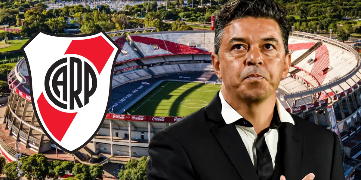 Marcelo Gallardo (Foto tomada de: Forbes/Sporting/Wikipedia)