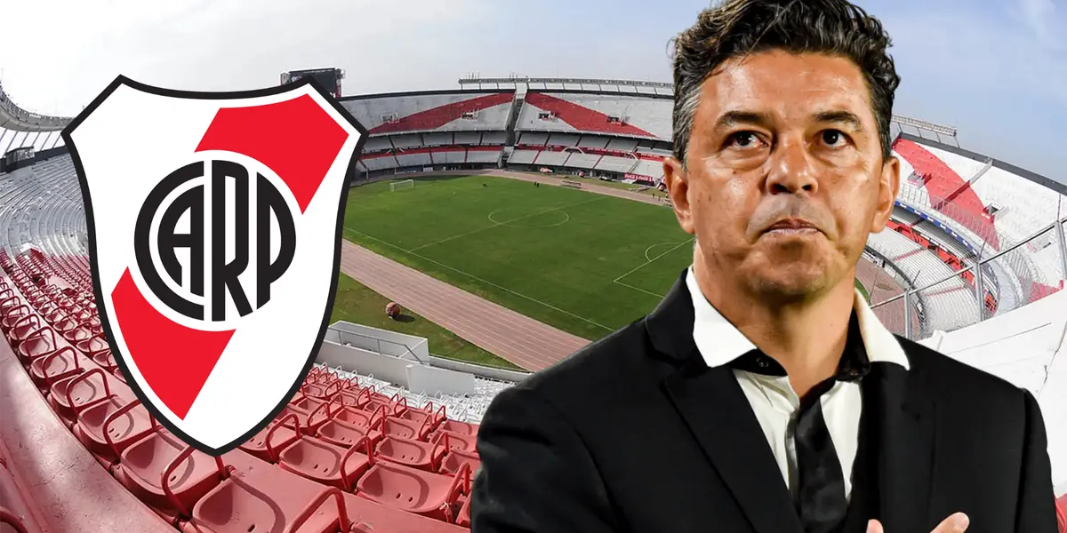 Marcelo Gallardo (Foto tomada de: Goal/Sporting/Wikipedia)