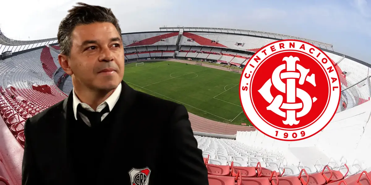 Marcelo Gallardo (Foto tomada de: Goal/Wikipedia)