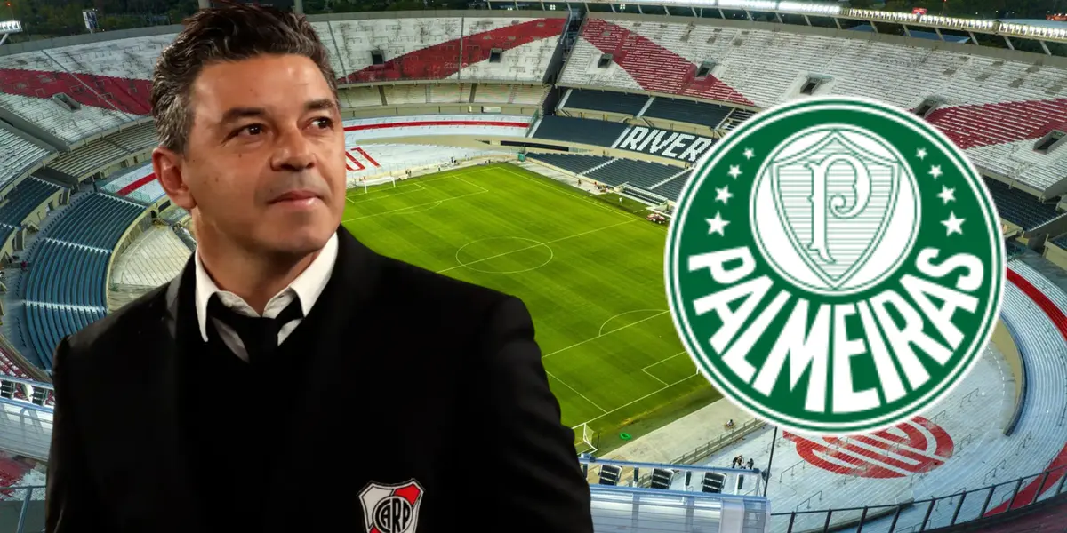 Marcelo Gallardo (Foto tomada de: River Plate/Goal/Wikipedia)