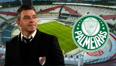 Marcelo Gallardo (Foto tomada de: River Plate/Goal/Wikipedia)