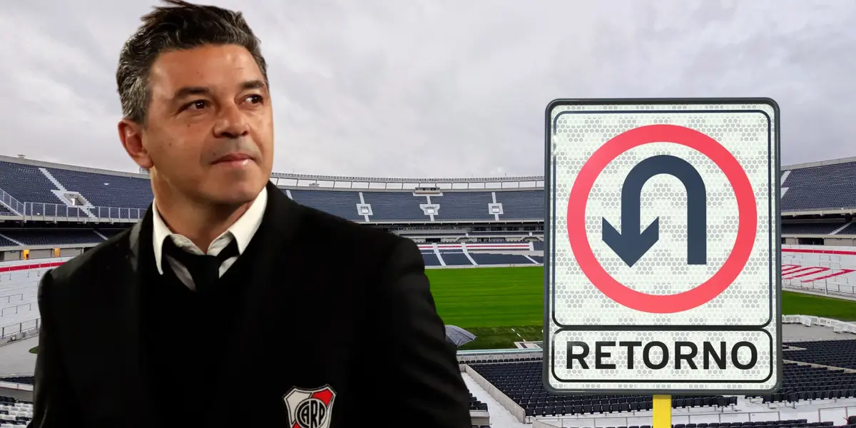 Marcelo Gallardo (Foto tomada de: Wikipedia/Goal/Multiseñales)