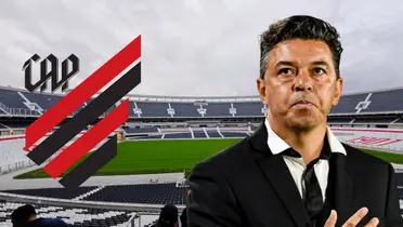 Marcelo Gallardo (Foto tomada de: Wikipedia/Sporting)