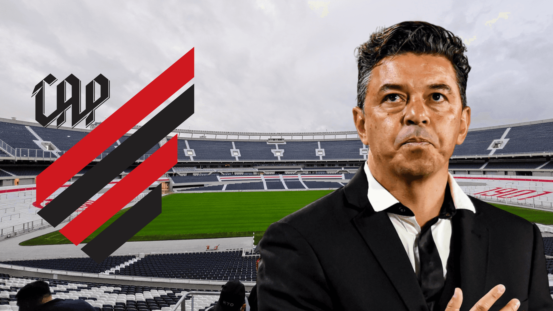 Marcelo Gallardo (Foto tomada de: Wikipedia/Sporting)