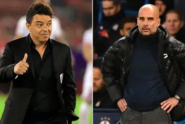 Marcelo Gallardo ha obtenido un reciente récord que Pep Guardiola desearía tener.